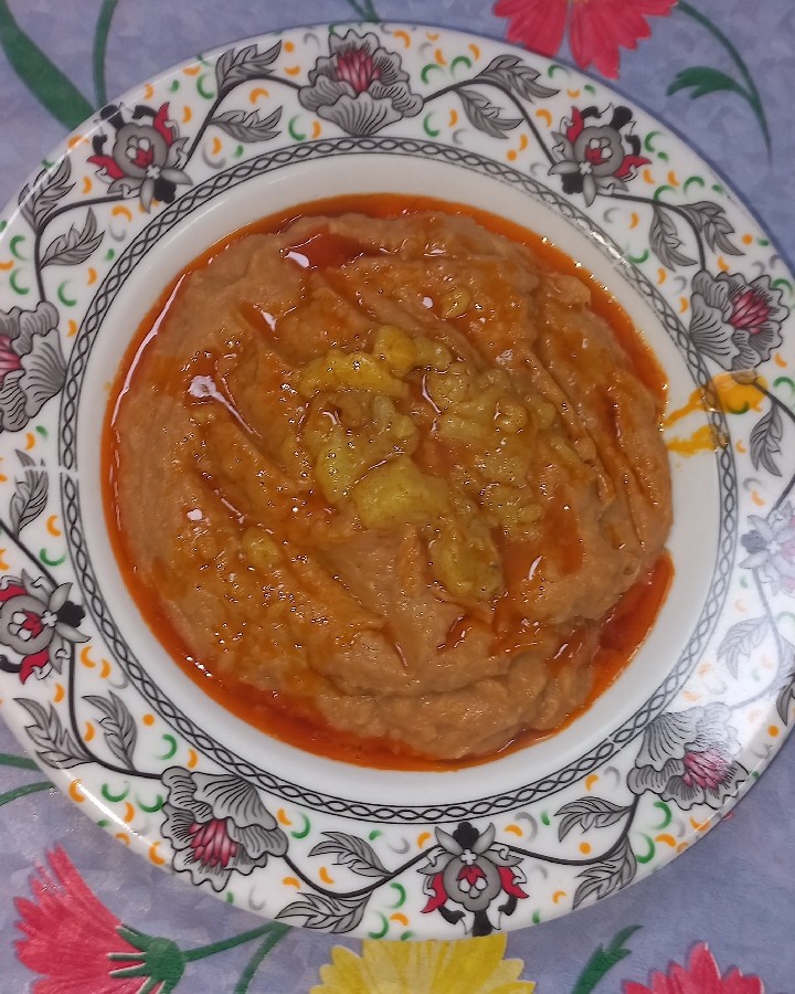 عکس کوبیده (آبگوشت)