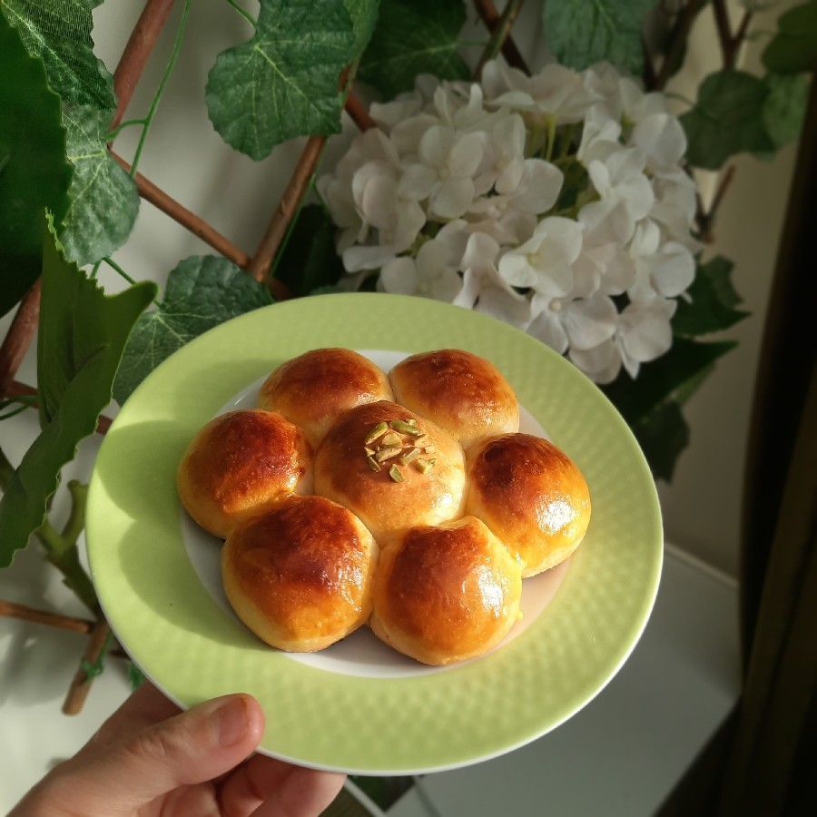 عکس نان شیرمال