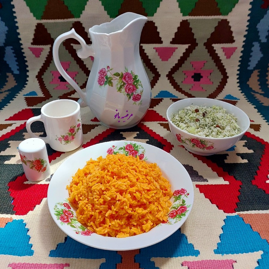 عکس دمی گوجه