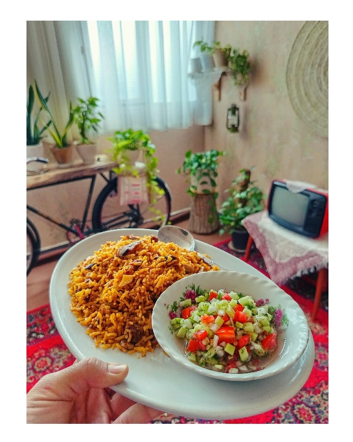 عکس قاطی پلویِ من