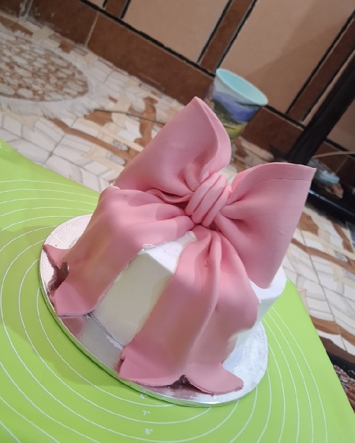 عکس کیک ترند