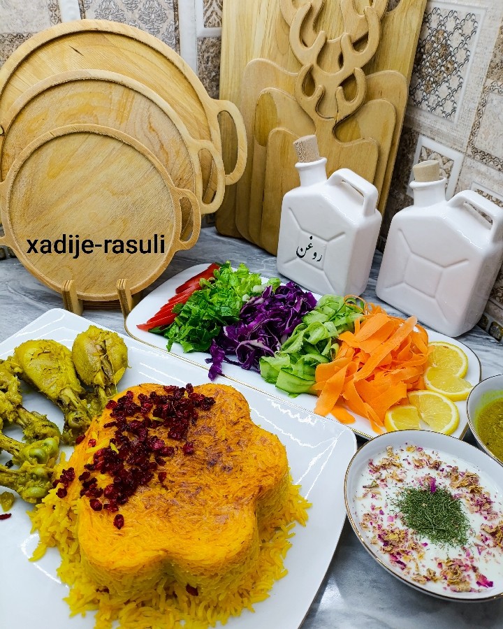 عکس ته چین 