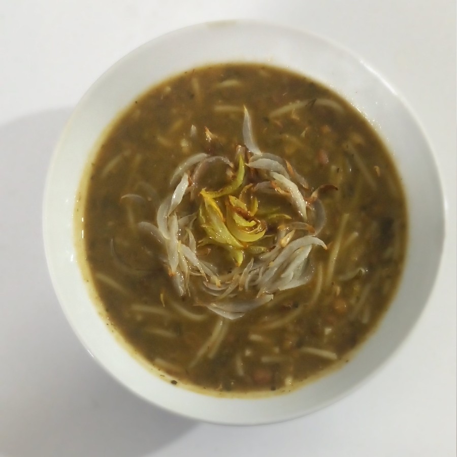 عکس آش (به مناسبت روز دختر)
