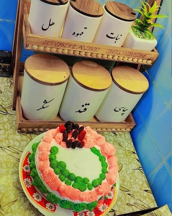 عکس عصرانه 