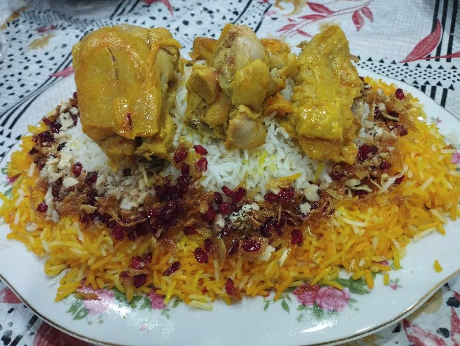 عکس تدارکات روزدختر