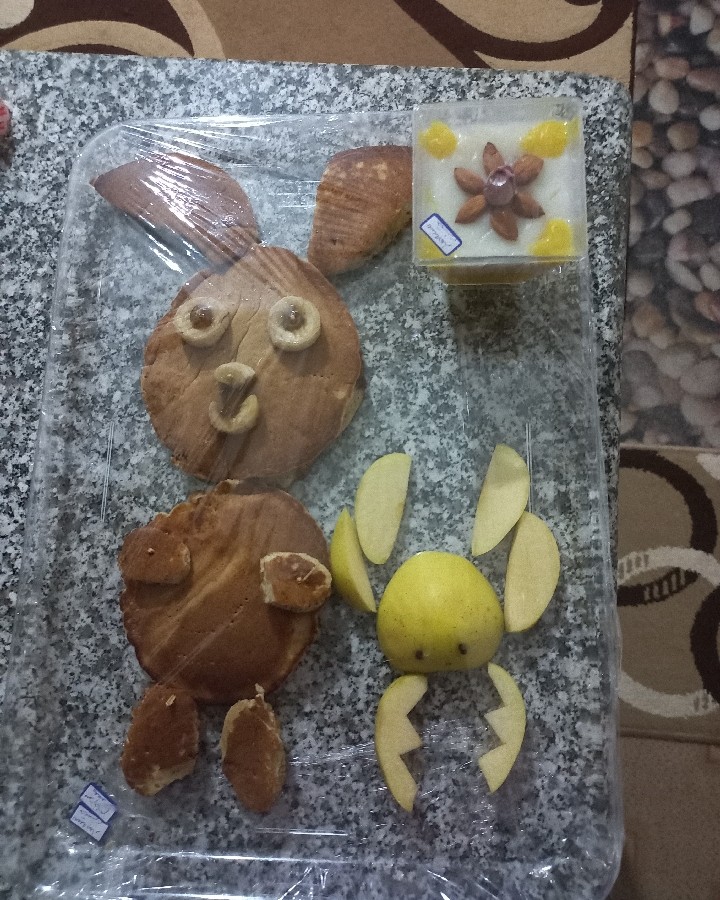 عکس صبحانه سلامت