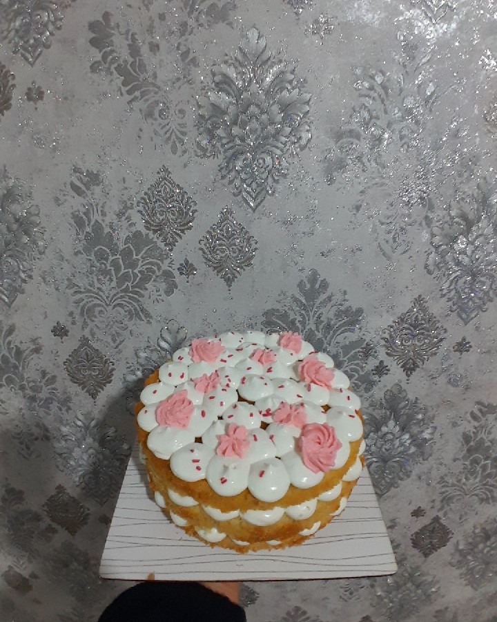 عکس کیک