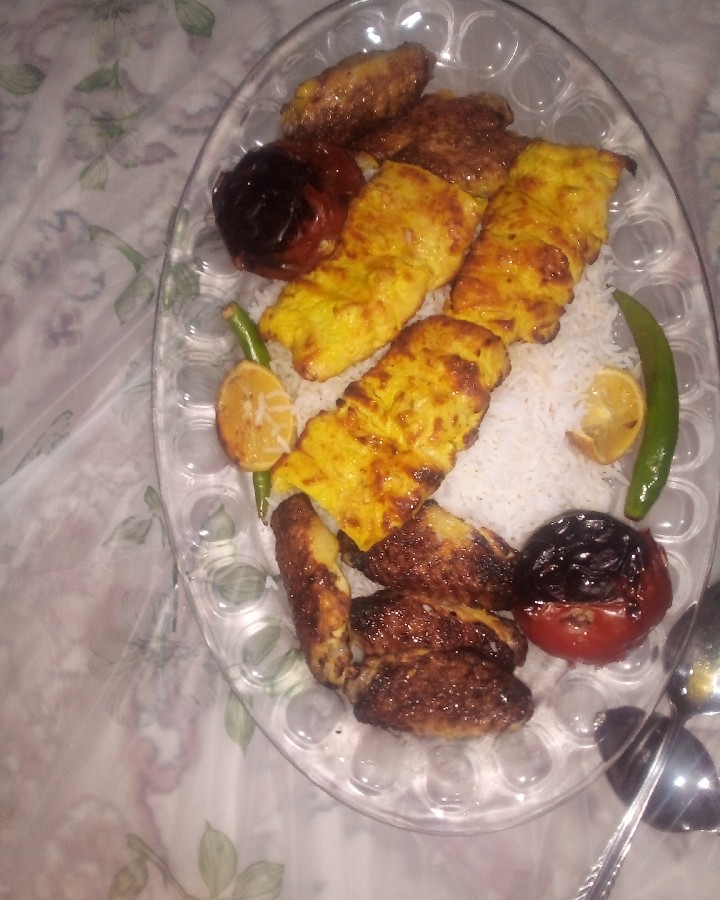 عکس جوجه وچلو 