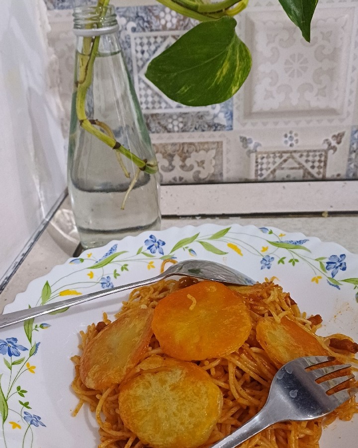 عکس روزمرگی های غذایی