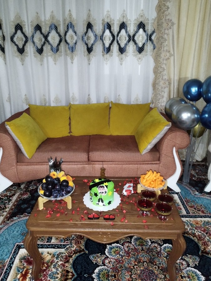 عکس جشن تولد