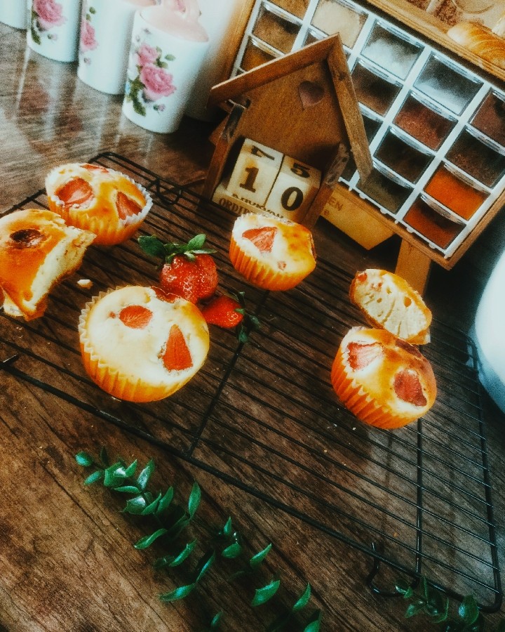 عکس پای توت فرنگی