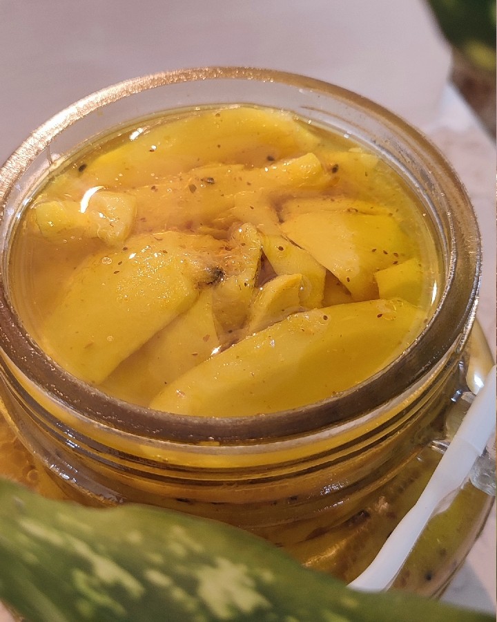 عکس ترشی انبه