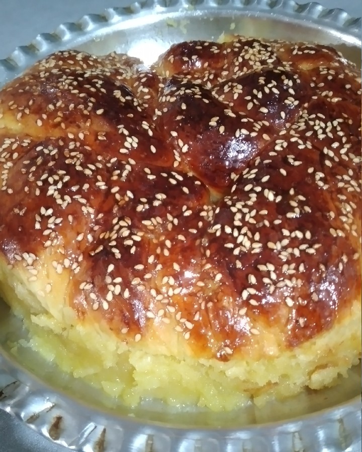عکس نان شربتی 