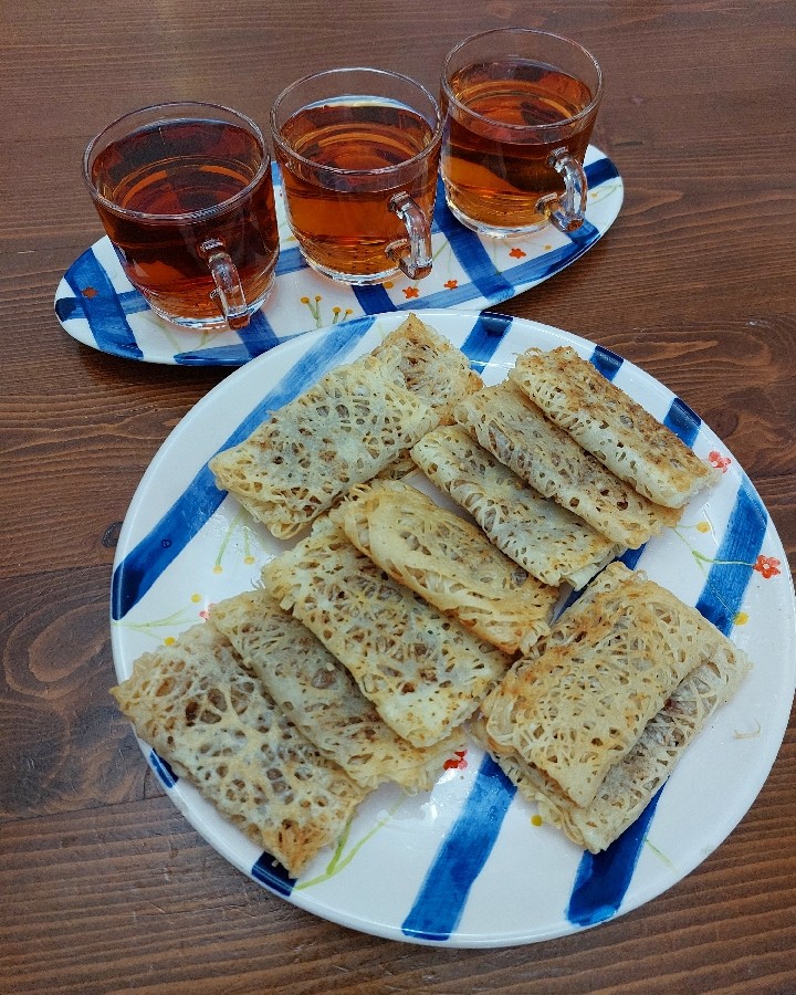 عکس رشته خوشکار