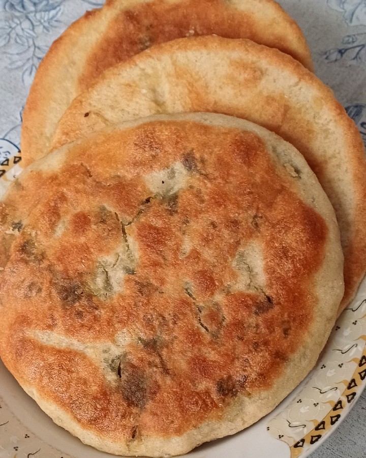 عکس نان خیتاب 