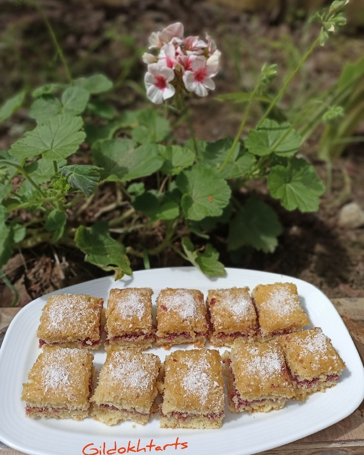عکس کیک مارمالادی