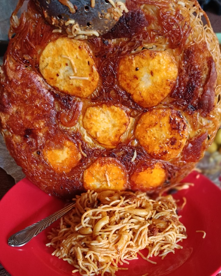 عکس ماکارونی