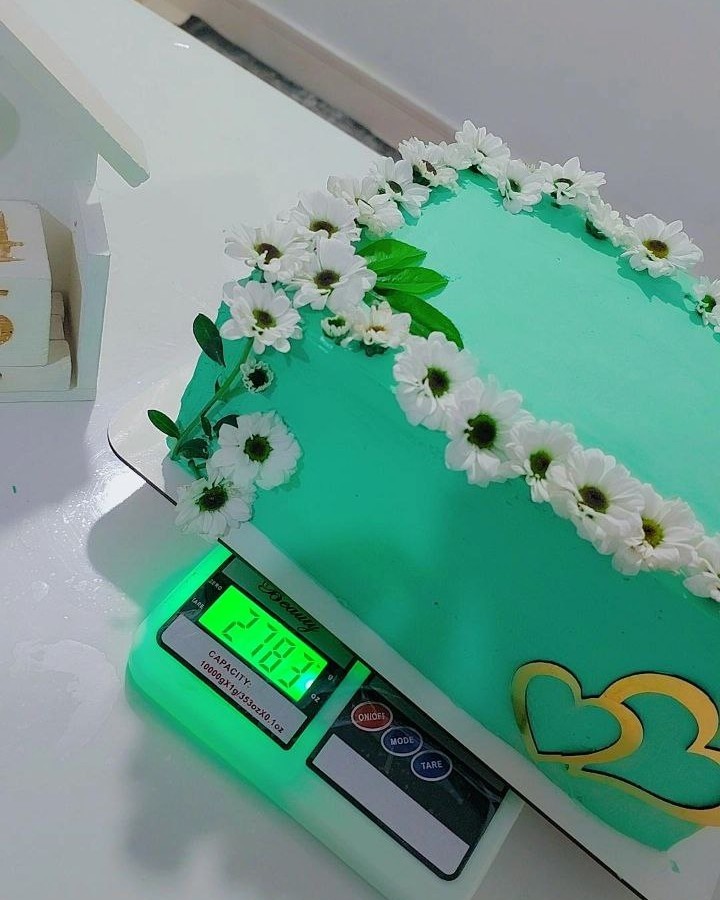 عکس کیک ۲۸۰۰من