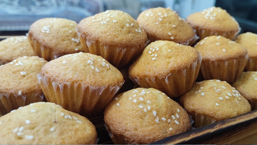 عکس کیک یزدی