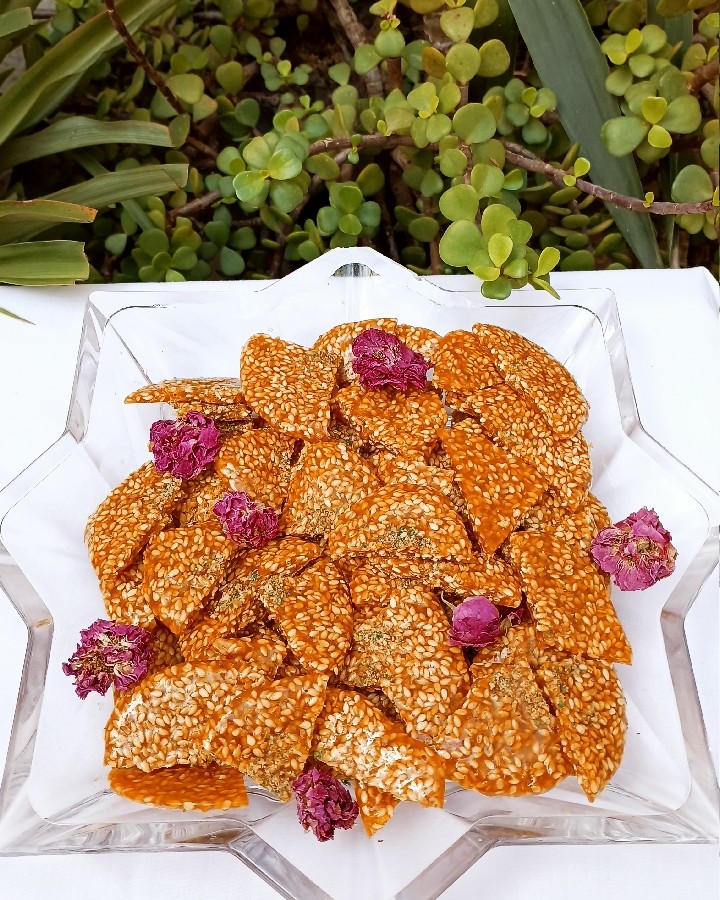 عکس سوهان عسلی