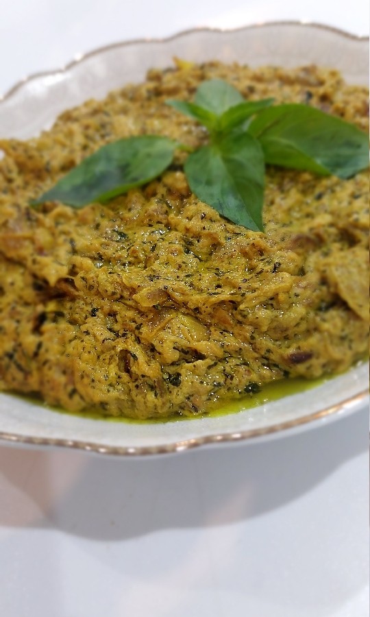 عکس کشک بادمجون ? 