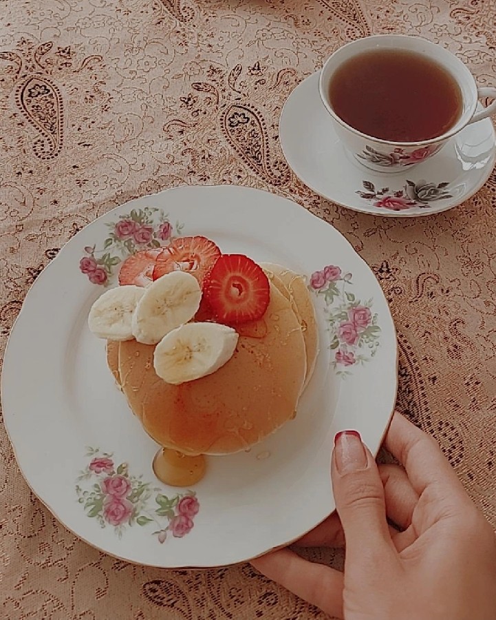عکس یک روز آرام بهاری(آبگوشت)