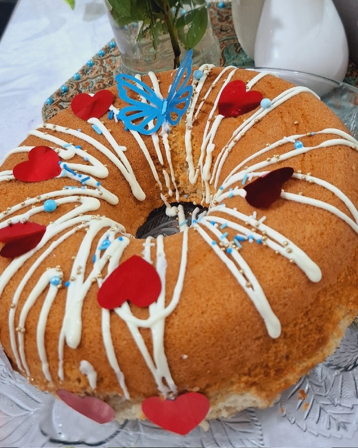 عکس کیک روز معلم ??