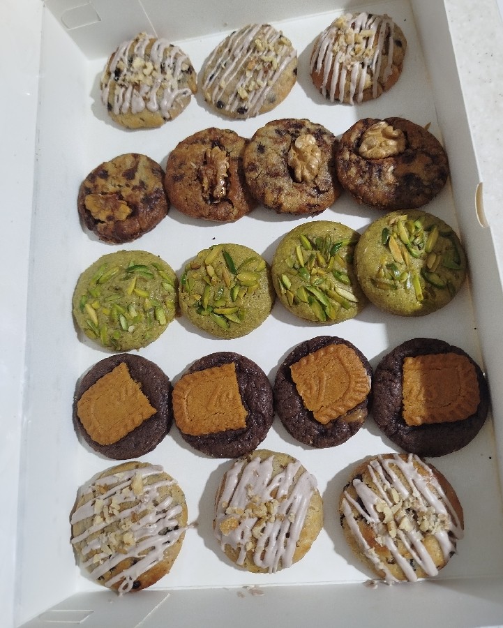 عکس کوکی رژیمی 