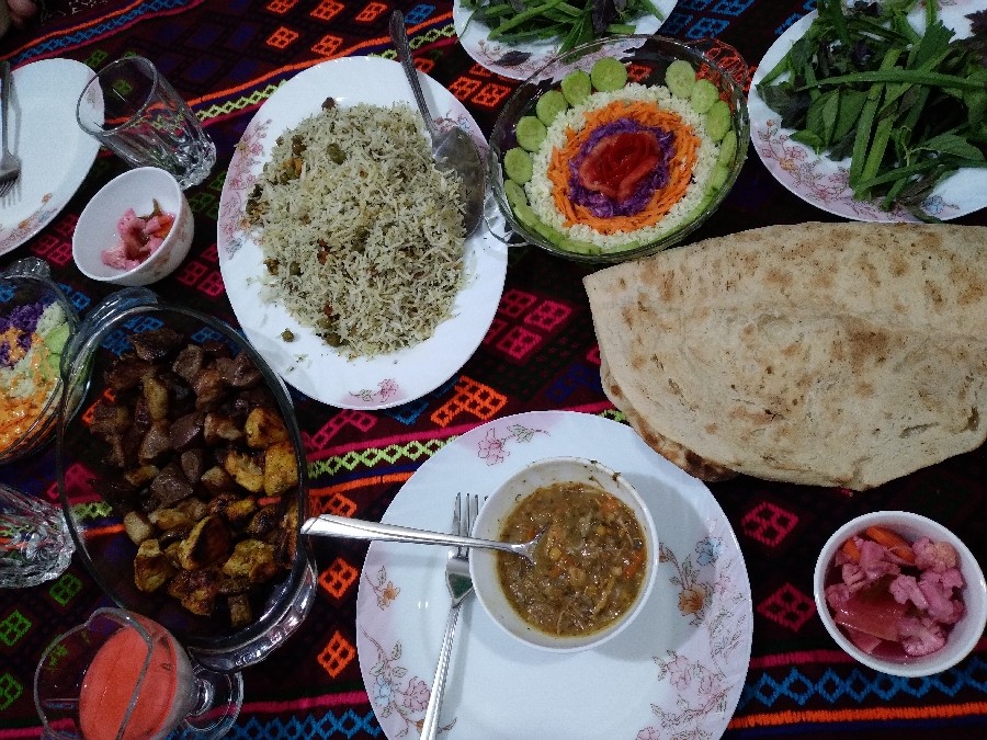 عکس دورهمی