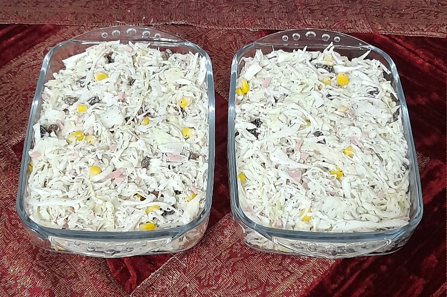 عکس سالاد اندونزی