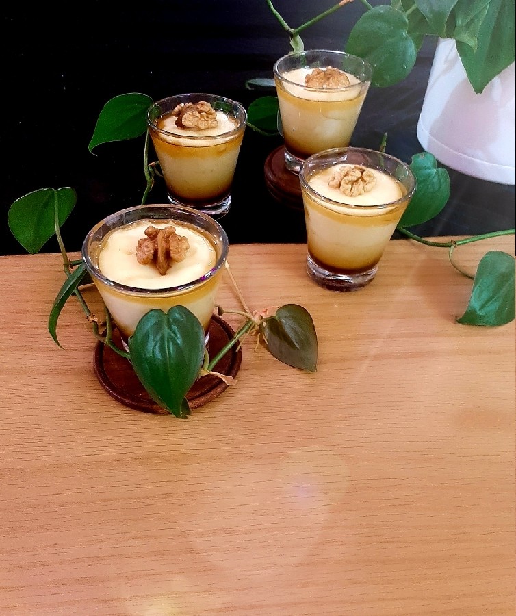 عکس دسر گبوله ترکی