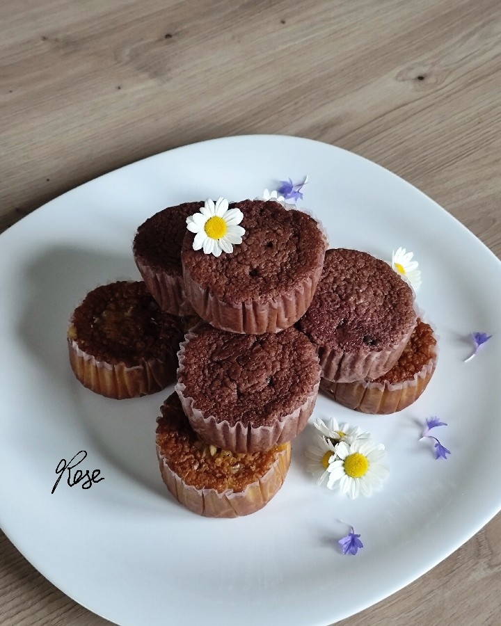 عکس کاپ کیک ساده