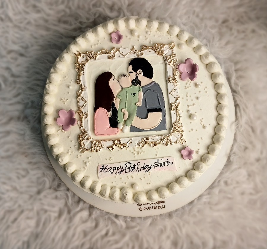 عکس کیک 