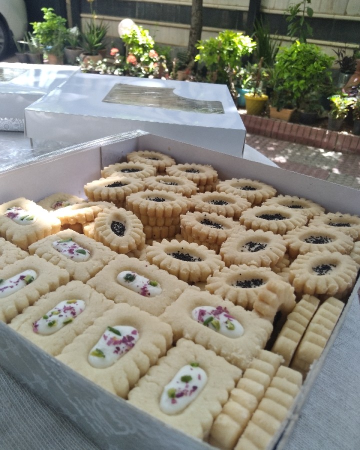 عکس شیرینی اتابکی