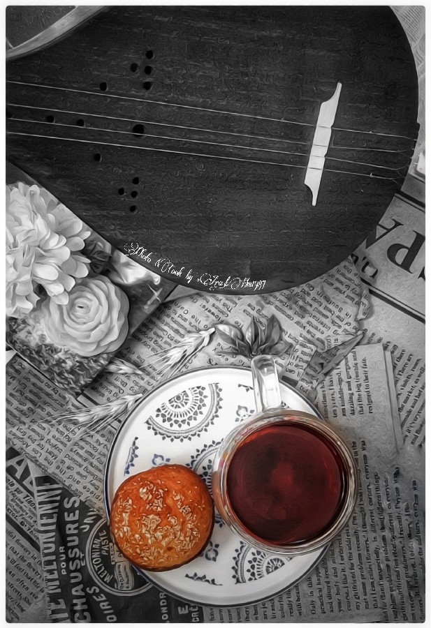 عکس کیک یزدی