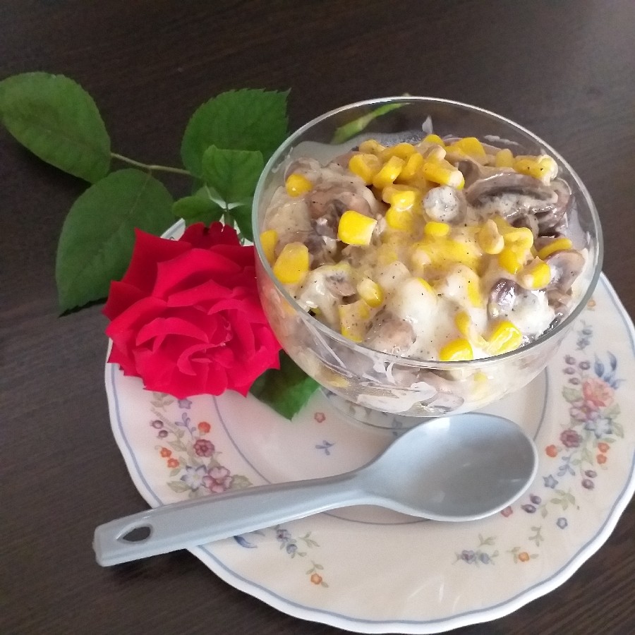 عکس ذرت مکزیکی