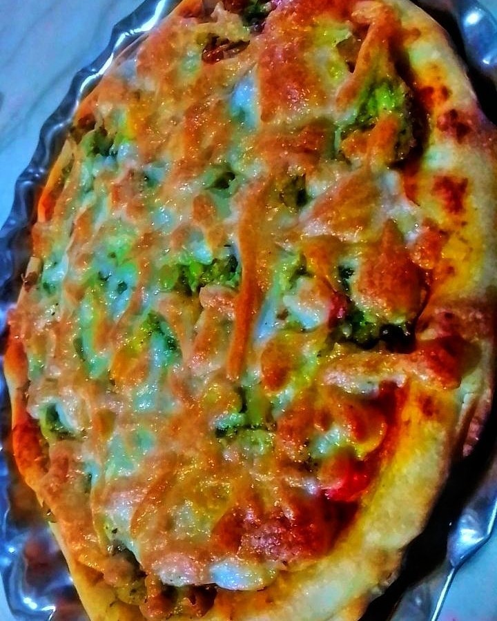 عکس پیـتزا
