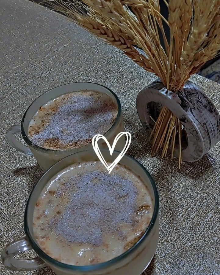 عکس دسر موزی 