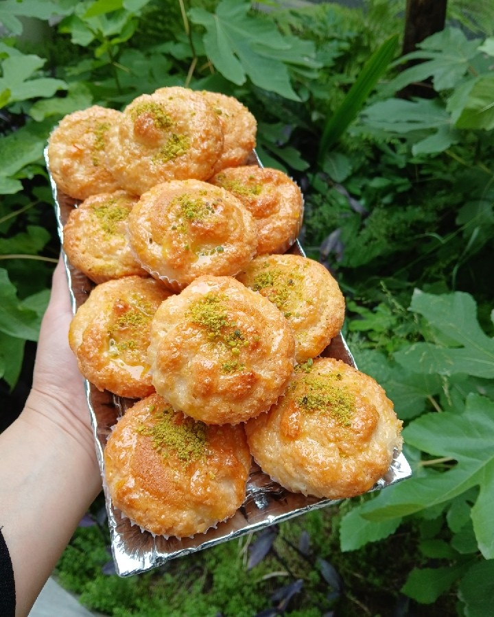 عکس پای نارگیلی