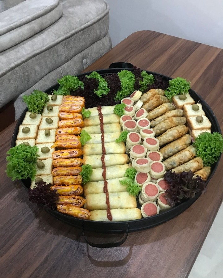 عکس فینگرفود