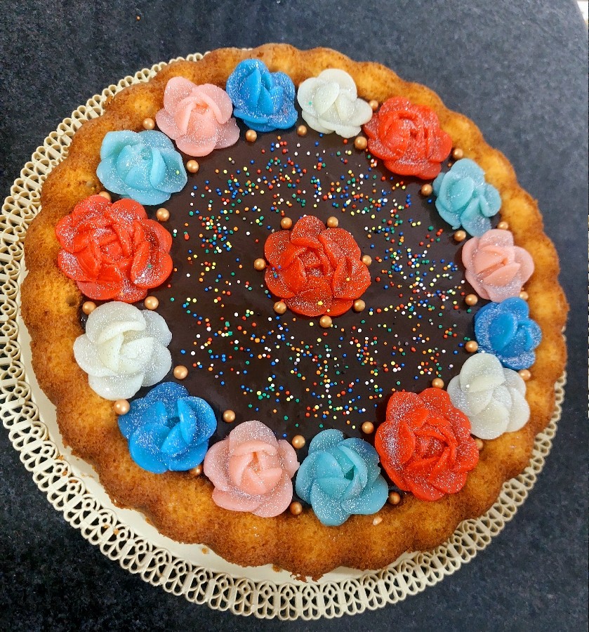 عکس کیک 