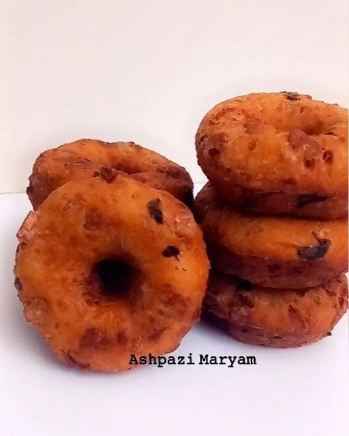عکس دونات بلغاری