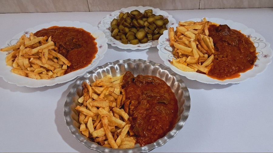 عکس خوراک جگر