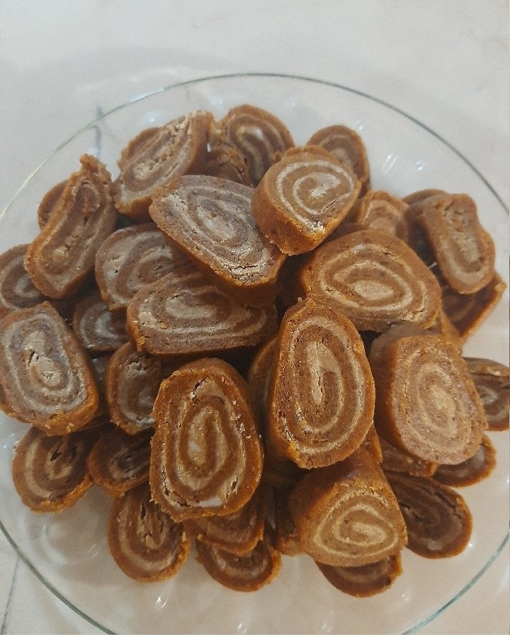 عکس رولت خرما