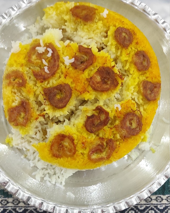 عکس ته چین مرغ