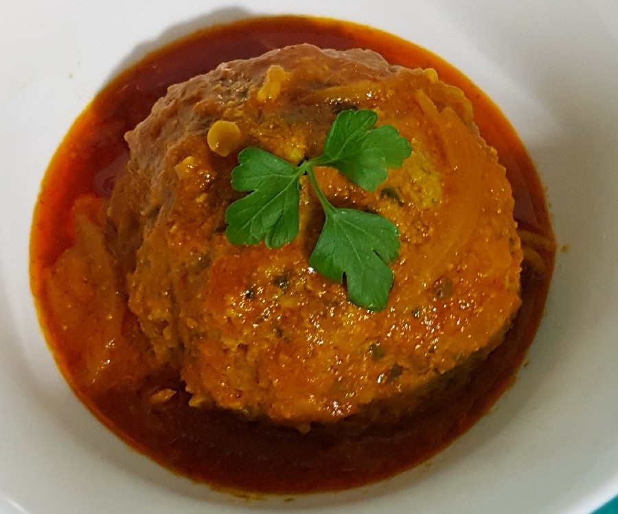 عکس کوفته تبریزی