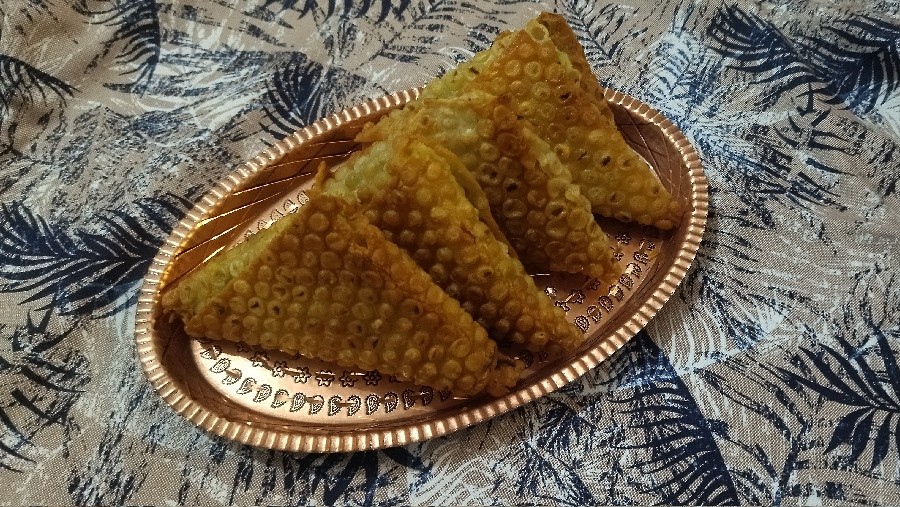 عکس سمبوسه 