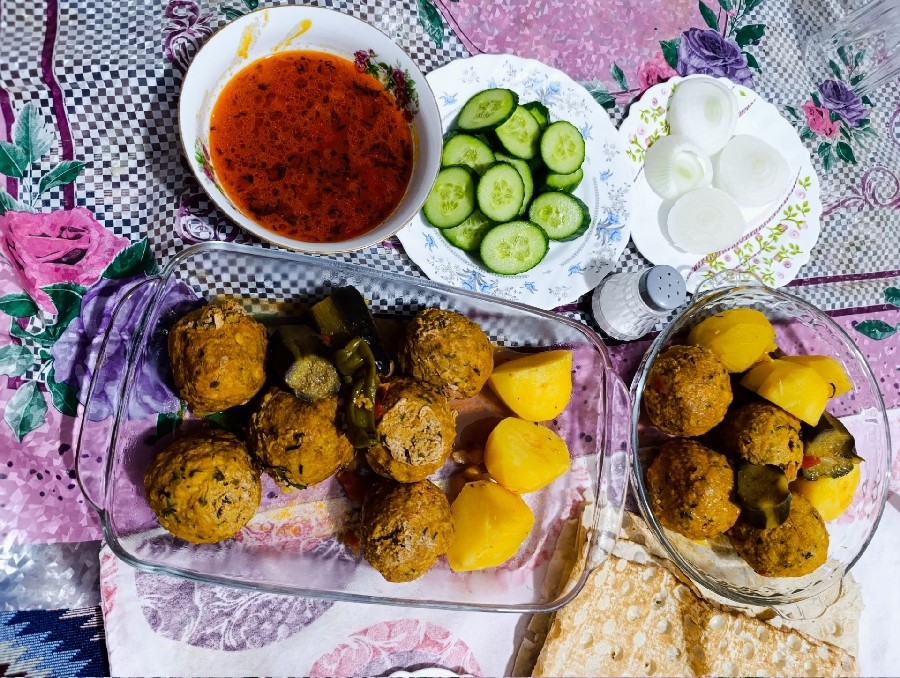 عکس خدایا شکرت