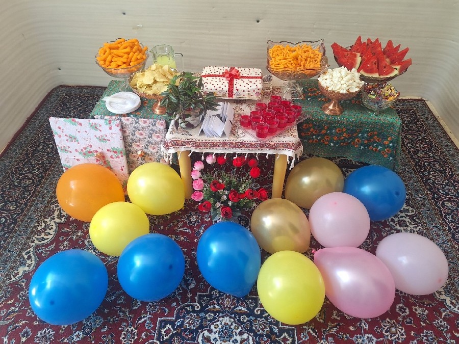 عکس جشن روز معلم 