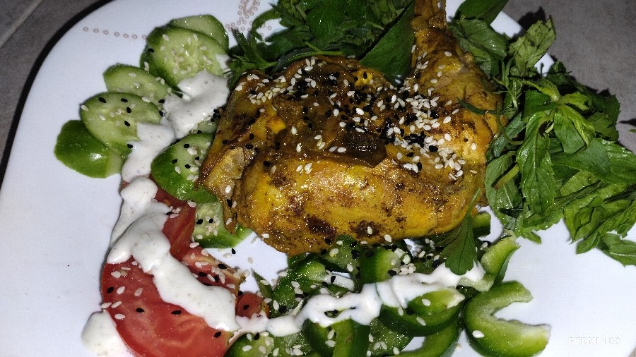 عکس مرغ رژیمی